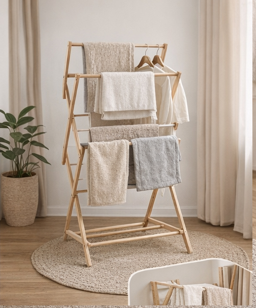 Foldable Drying Rack