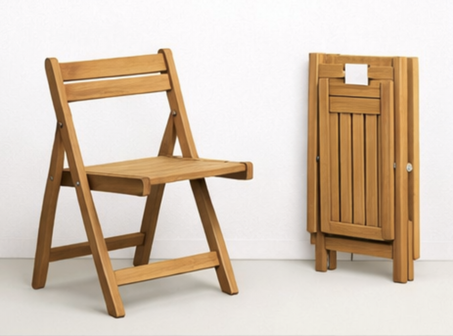 Portable Folding Chair