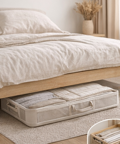Under-Bed Storage Box