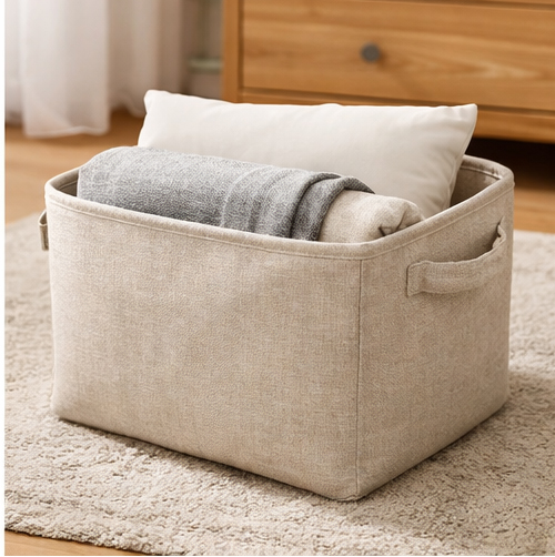 Linen Storage Bin